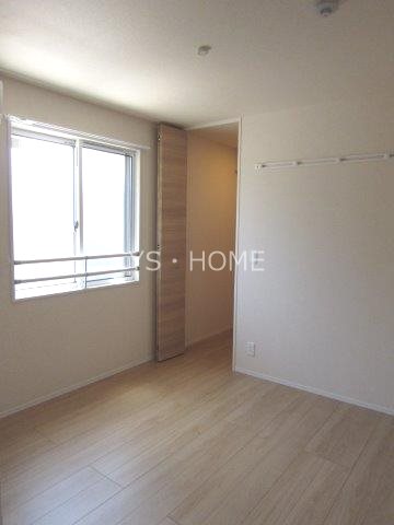 オーヴェスト深大寺 ベッドルーム