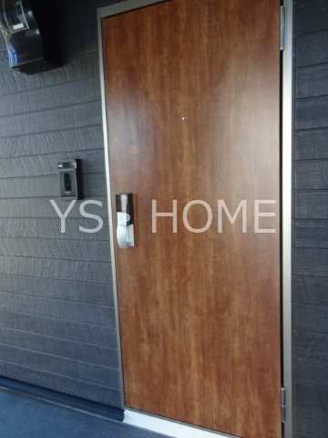 アウル吉祥寺南 玄関