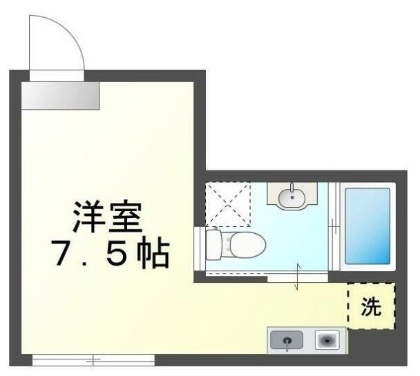 symbiosis(シンビオシス) 間取り