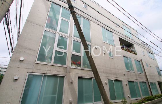 symbiosis(シンビオシス) 外観