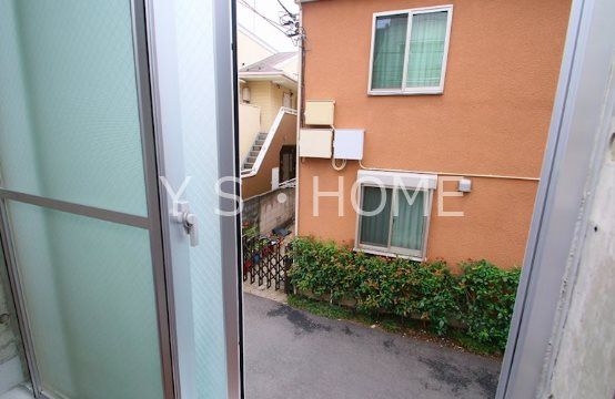 symbiosis(シンビオシス) ベランダ