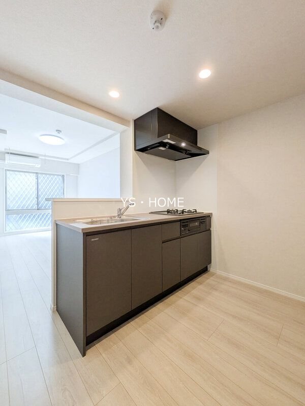 Alivis新江古田 キッチン