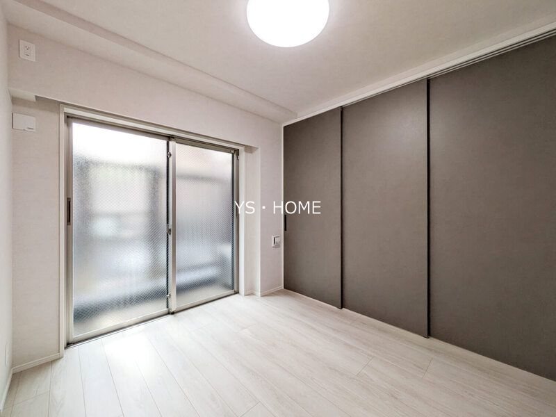 Alivis新江古田 ベッドルーム