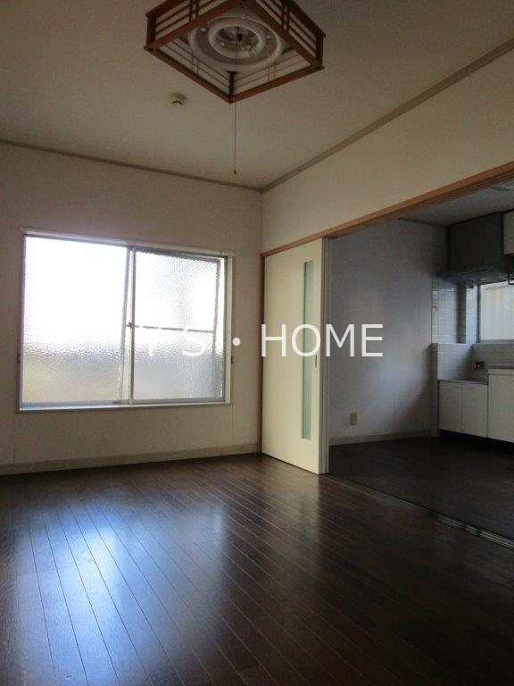 コーポ聖 リビング