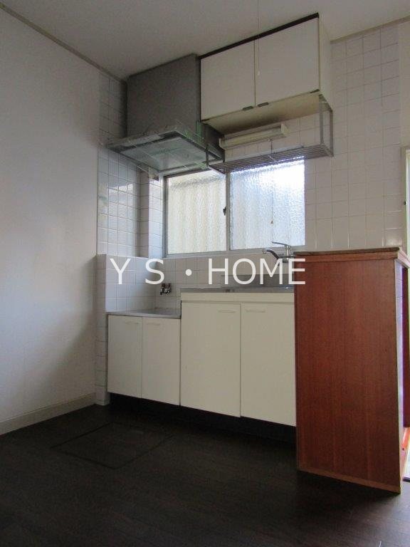 コーポ聖 キッチン