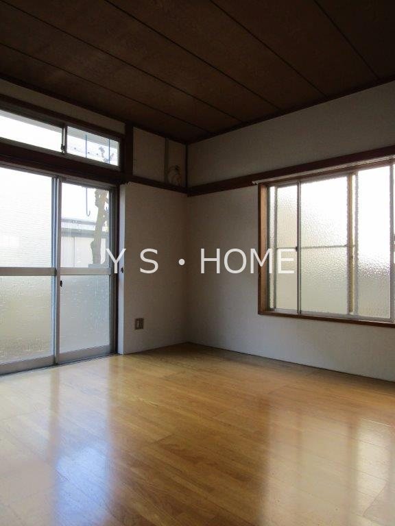 コーポ聖 ベッドルーム