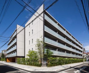 ザ・パークハビオ高円寺  外観