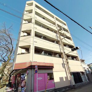 マ・メゾン国立 外観