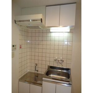 マ・メゾン国立 キッチン