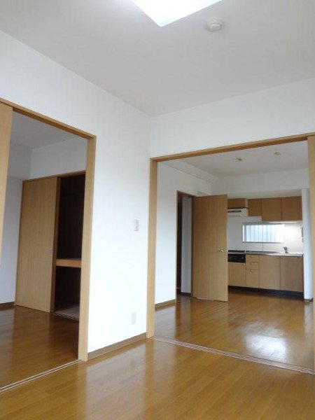 DUKEⅡ リビング