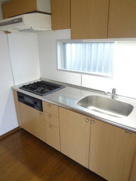 DUKEⅡ キッチン