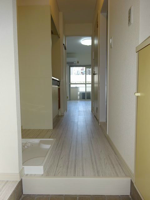 ヴィラ国分寺 玄関