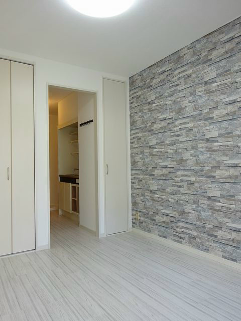 ヴィラ国分寺 ベッドルーム