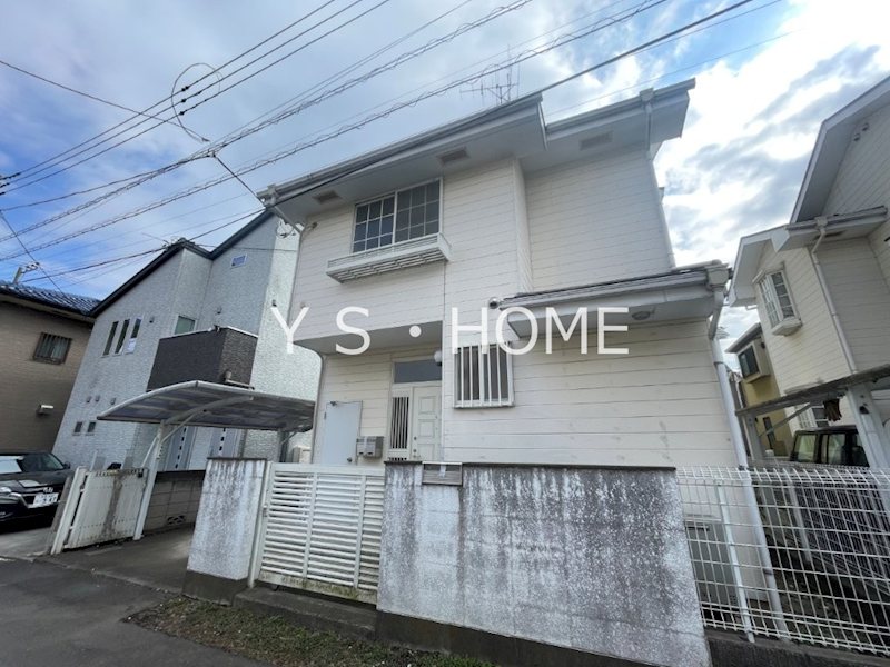 青木タウンハウス その他外観1