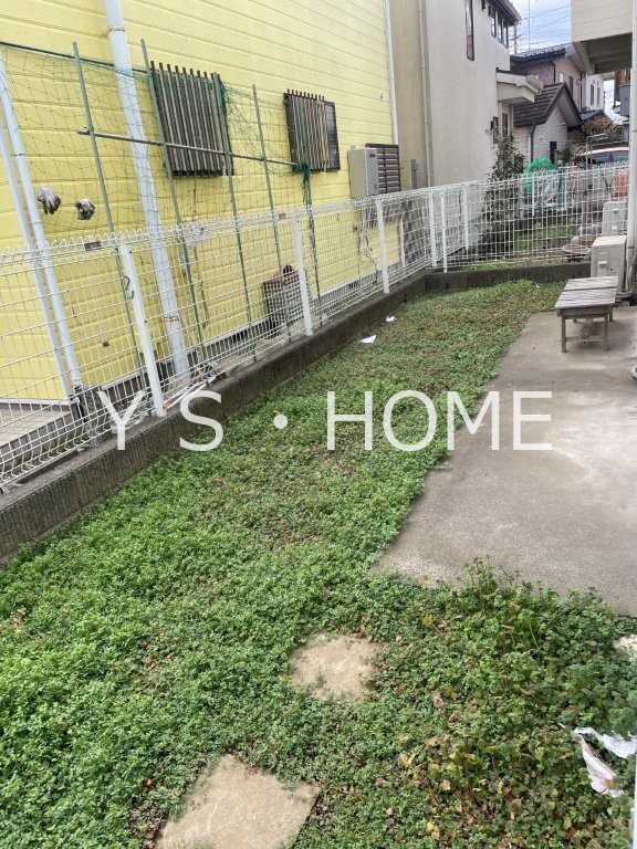 青木タウンハウス その他外観2