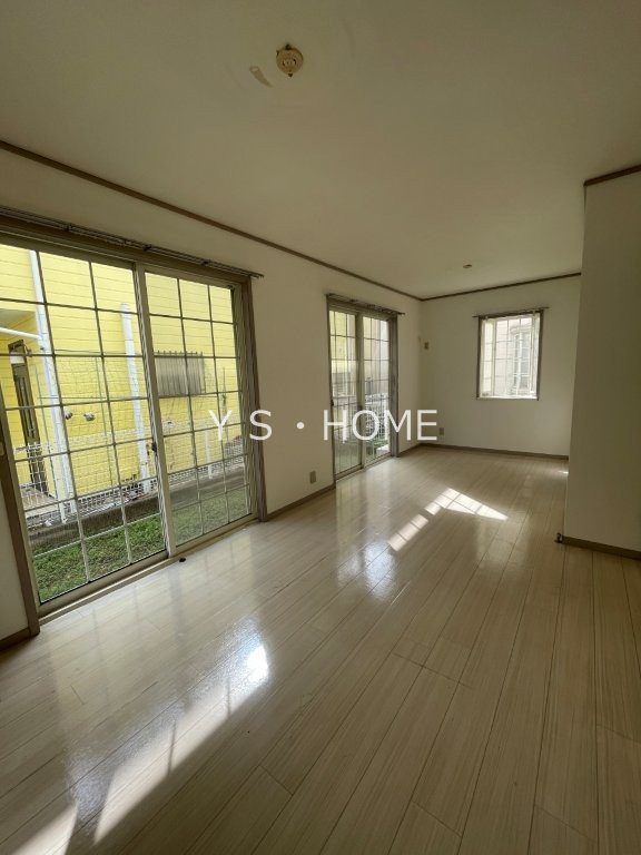 青木タウンハウス リビング