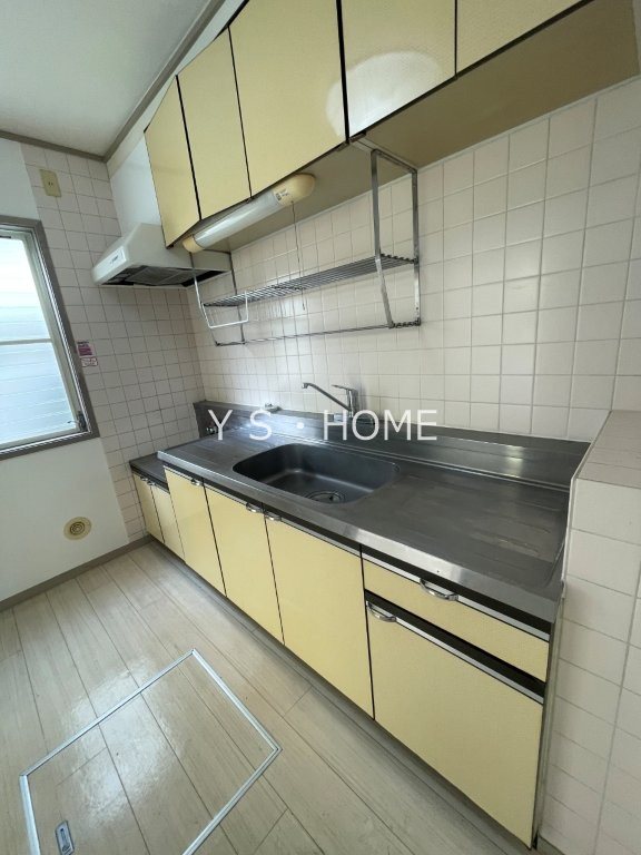 青木タウンハウス キッチン