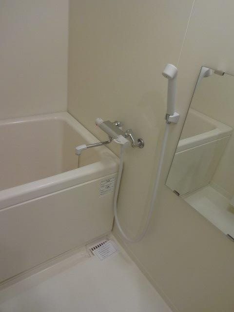 パインニードル　　 風呂画像