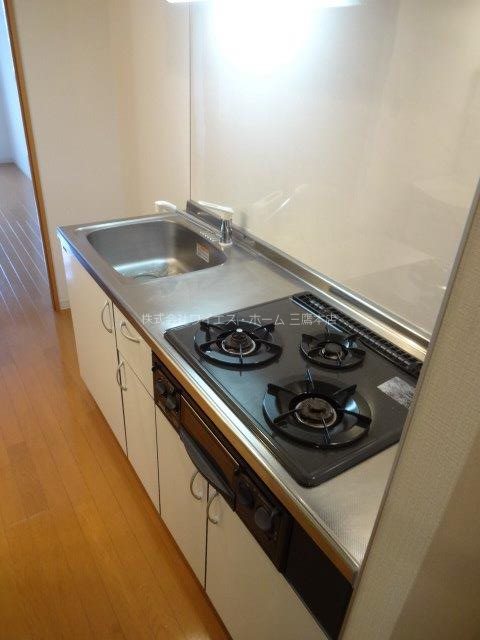 プチ・シェル　　 キッチン