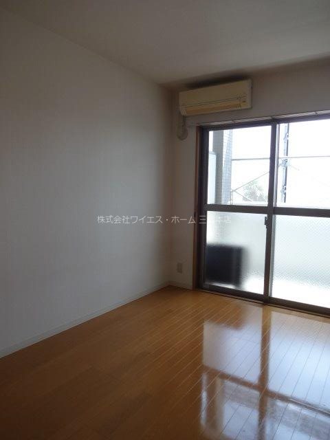 プチ・シェル　　 ベッドルーム