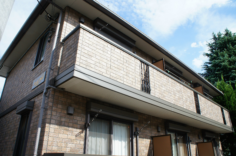 ノース　フェルト 外観