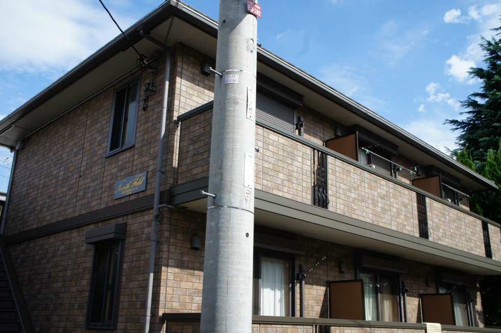 ノース　フェルト その他外観1