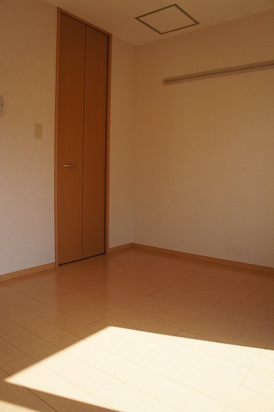 ノース　フェルト ベッドルーム