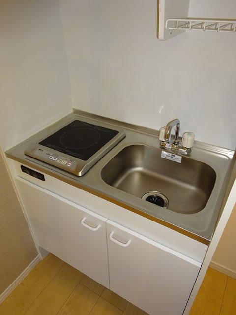 ソレイユ西国分寺 キッチン