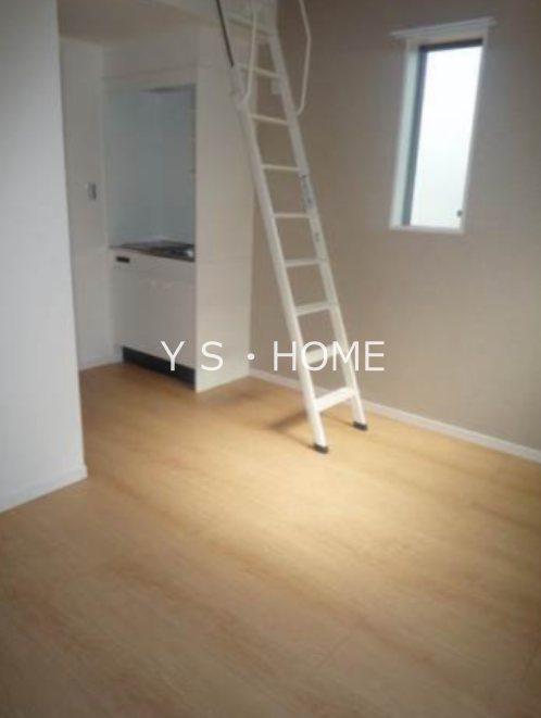 ソレイユ西国分寺 ベッドルーム