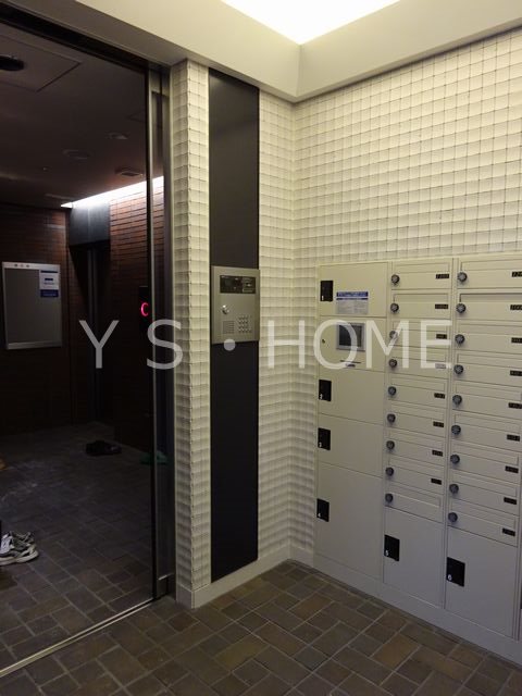 レジディア国立 その他外観1