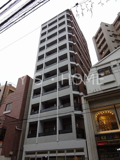 レジディア国立 その他外観4