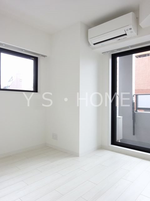 レジディア国立 リビング