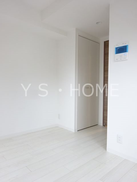 レジディア国立 ベッドルーム