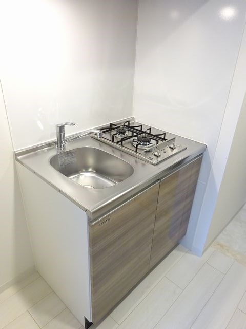 レジディア国立 キッチン