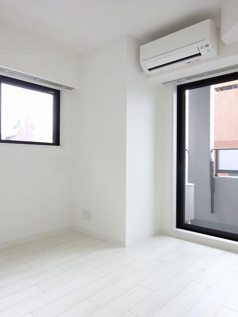 レジディア国立 ベッドルーム