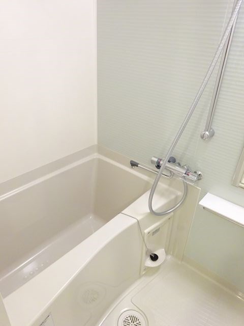 レジディア国立 風呂画像