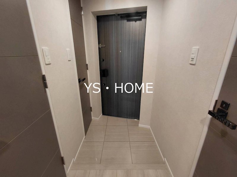 Alivis新江古田 玄関