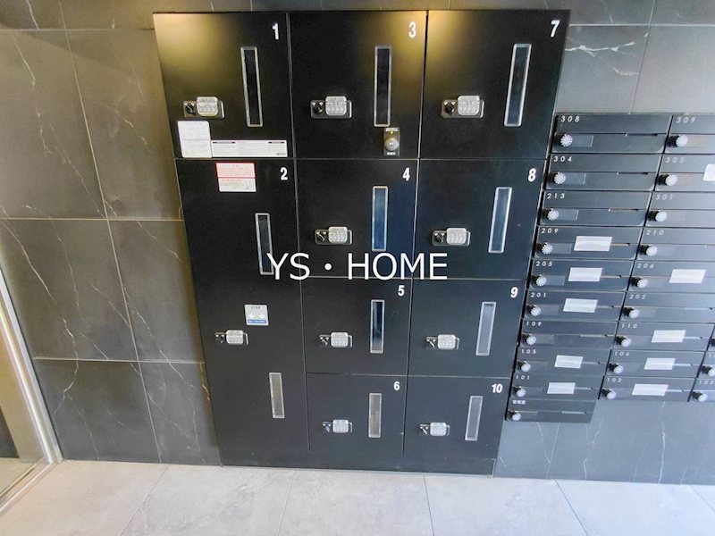 Alivis新江古田 その他外観2