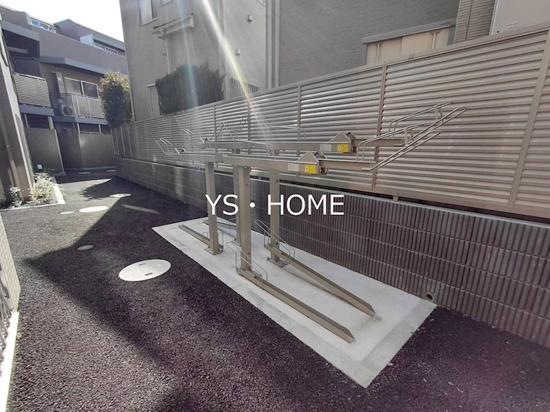 Alivis新江古田 その他外観4