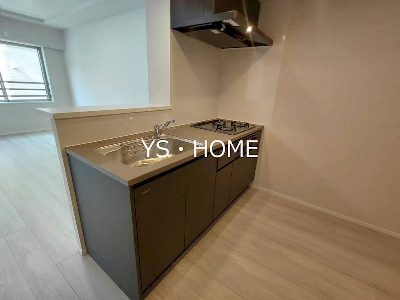 Alivis新江古田 キッチン