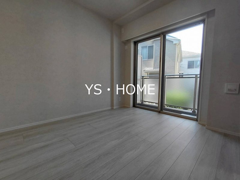 Alivis新江古田 ベッドルーム