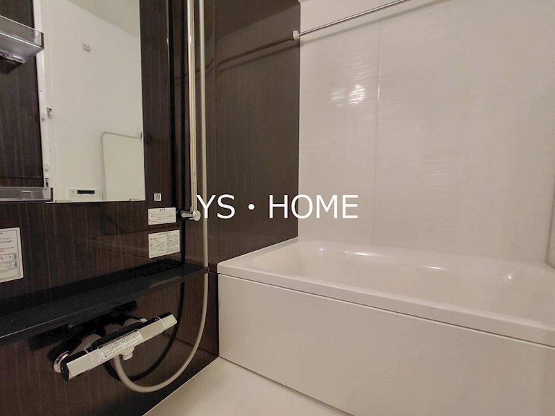 Alivis新江古田 風呂画像