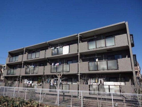 ヴィラフィーネ 外観