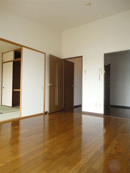 ヴィラフィーネ リビング