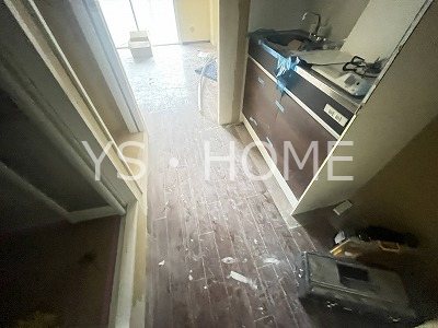 フラットイノカシラ リビング