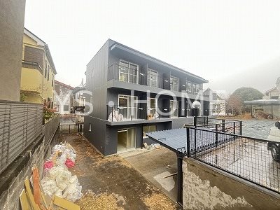 フラットイノカシラ その他外観2