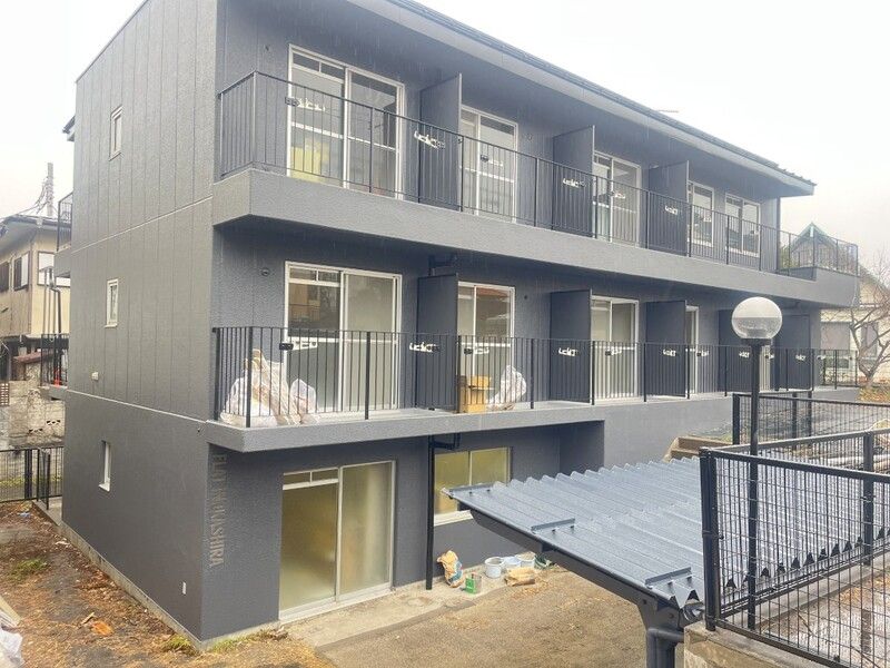 フラットイノカシラ その他9