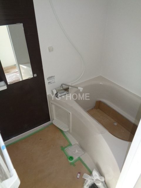 フラットイノカシラ 風呂画像