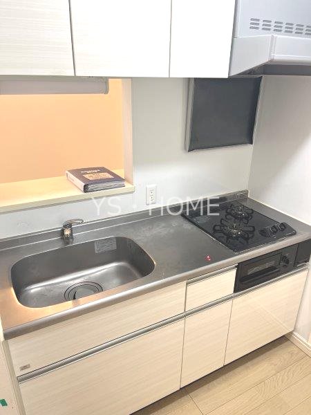 Fairway Court キッチン