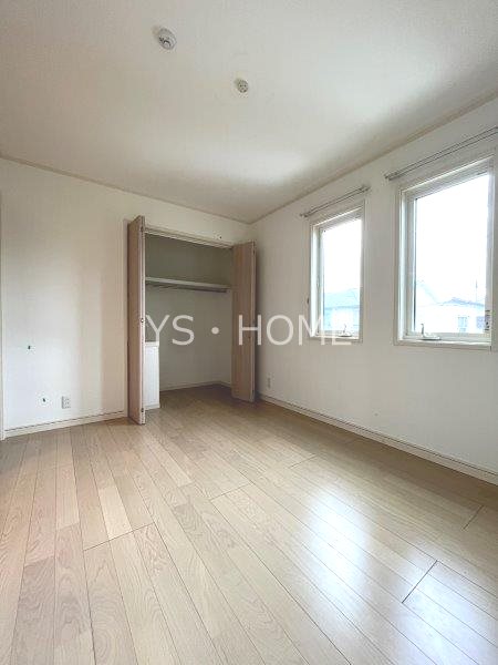 Fairway Court ベッドルーム